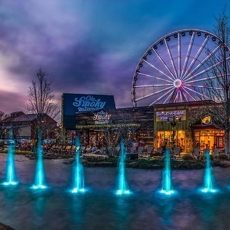 Villa Moonshine Ridge Pigeon Forge Exterior foto