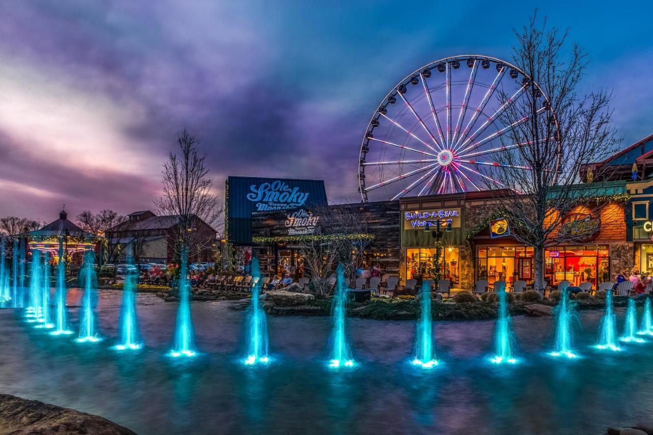 Villa Moonshine Ridge Pigeon Forge Exterior foto