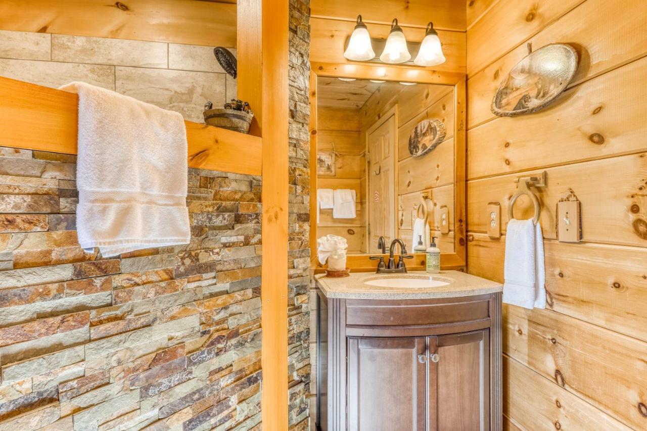 Villa Moonshine Ridge Pigeon Forge Exterior foto