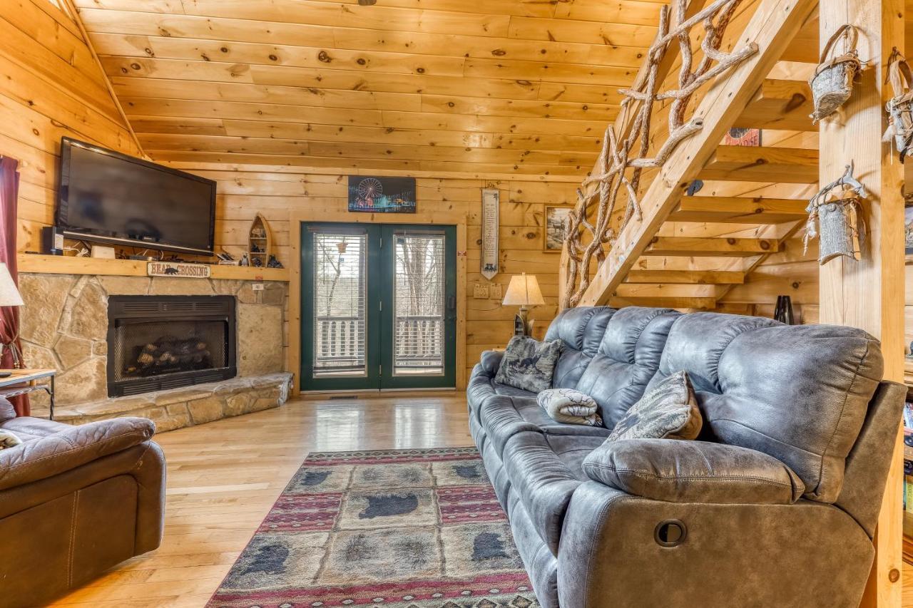 Villa Moonshine Ridge Pigeon Forge Exterior foto