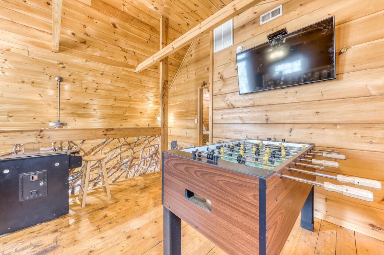 Villa Moonshine Ridge Pigeon Forge Exterior foto