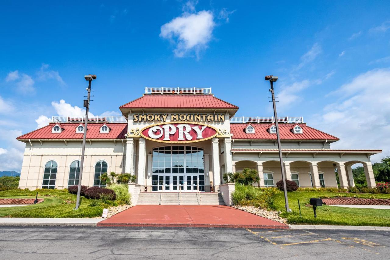 Villa Moonshine Ridge Pigeon Forge Exterior foto