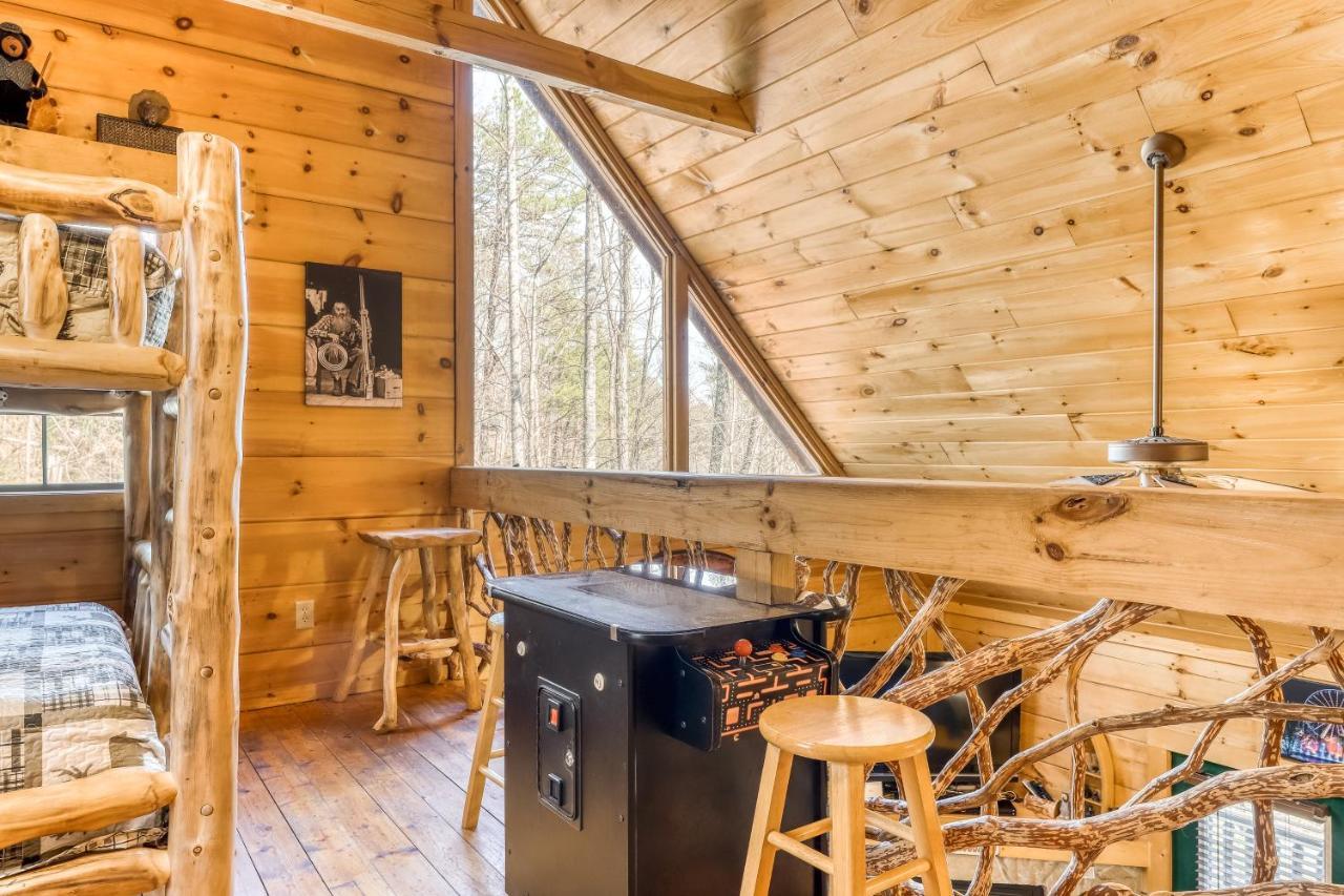 Villa Moonshine Ridge Pigeon Forge Exterior foto