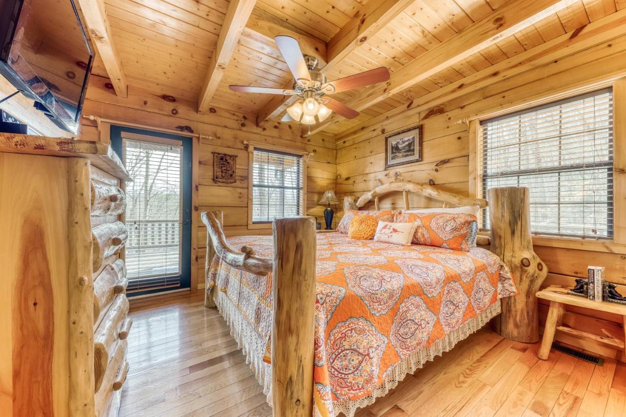 Villa Moonshine Ridge Pigeon Forge Exterior foto