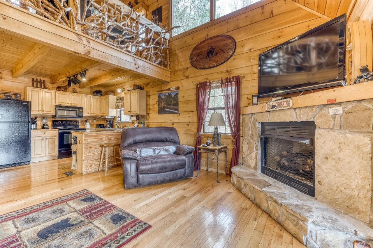 Villa Moonshine Ridge Pigeon Forge Exterior foto