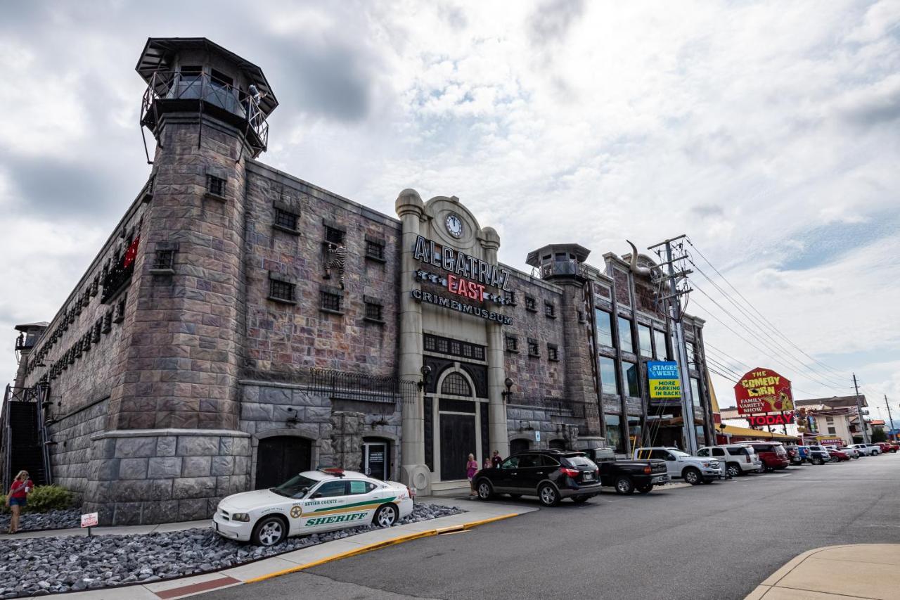 Villa Moonshine Ridge Pigeon Forge Exterior foto