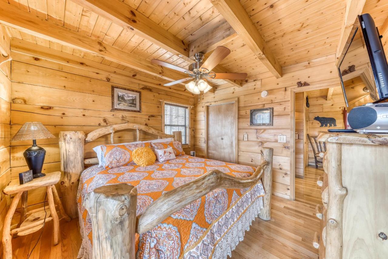 Villa Moonshine Ridge Pigeon Forge Exterior foto