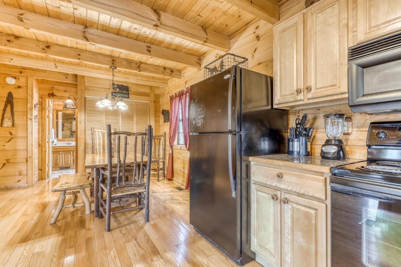 Villa Moonshine Ridge Pigeon Forge Exterior foto